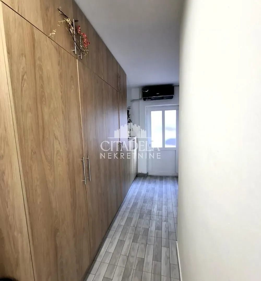Sale, two bedroom apartment, 55m², Brace Jerković, Voždovac Sve Podlokacije