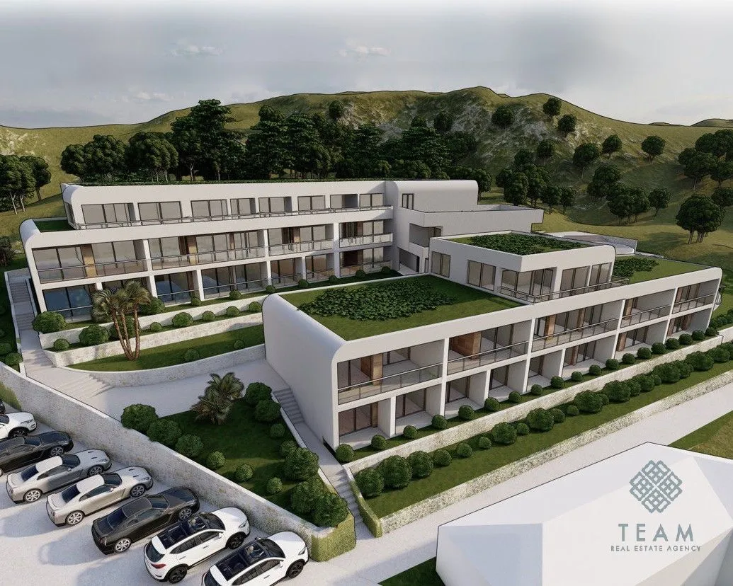 Sale, one bedroom apartment, 56m², Tivat, Crna Gora