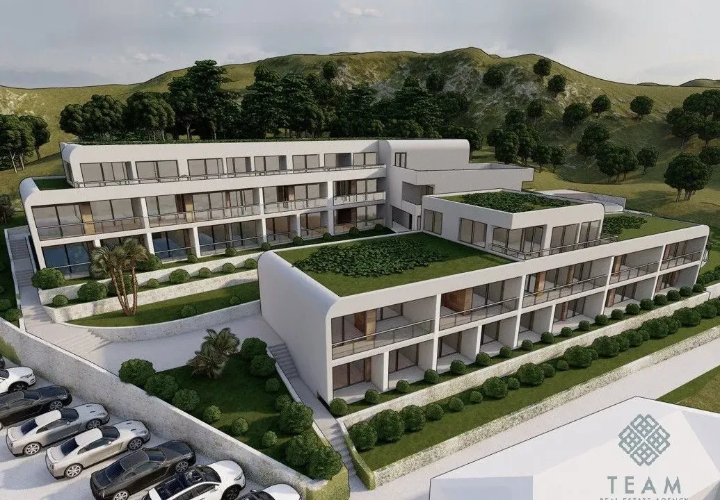 Prodaja, jednosoban stan, 56m², Tivat, Crna Gora