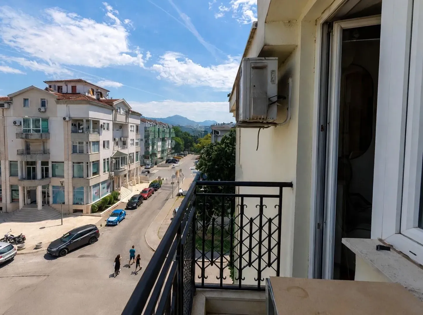Prodaja, jednosoban stan, 43m², Preko Morače, Podgorica