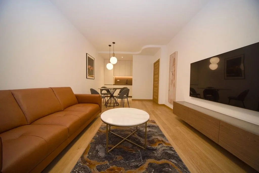 Rent, one bedroom apartment, 50m², City Kvart, Podgorica