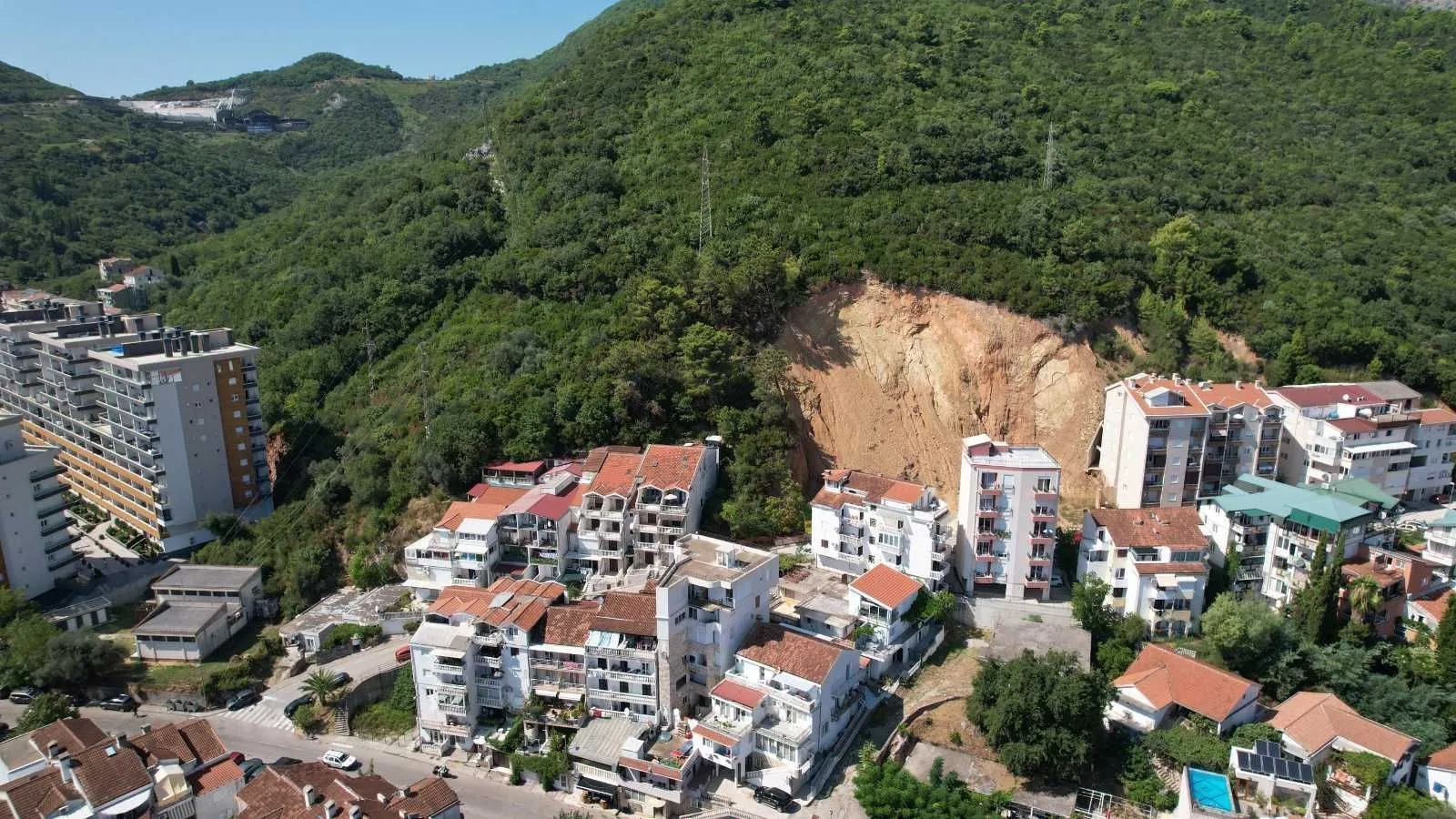 Prodaja, plac, 4180m², Budva, Crna Gora