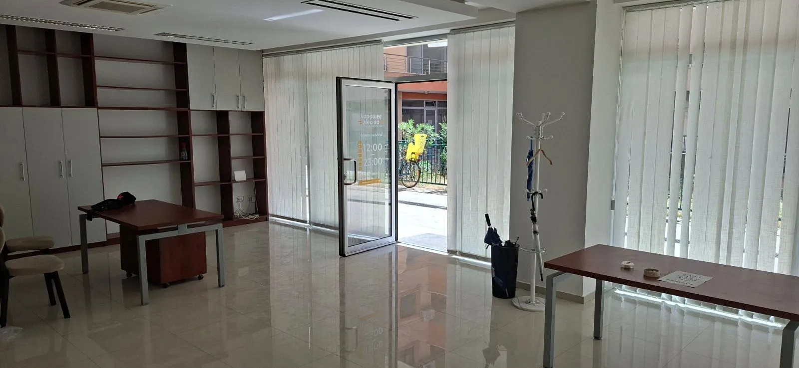 Rent, office space, 88m², Rozino, Budva