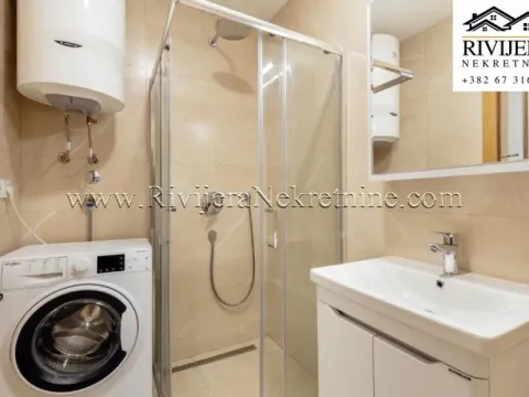 Sale, two bedroom apartment, 87m², Baošići, Herceg Novi - image 12