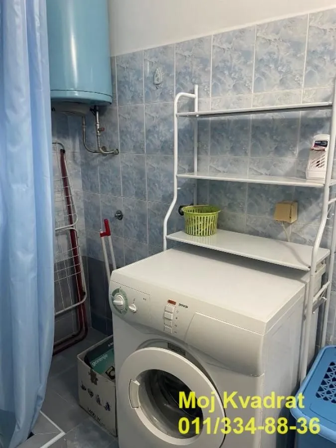 Izdavanje, dvosoban stan, 64m², Cvetanova Ćuprija, Zvezdara Sve Podlokacije