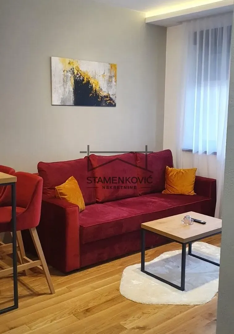 Prodaja, jednosoban stan, 31m², Sloboda, Zlatibor