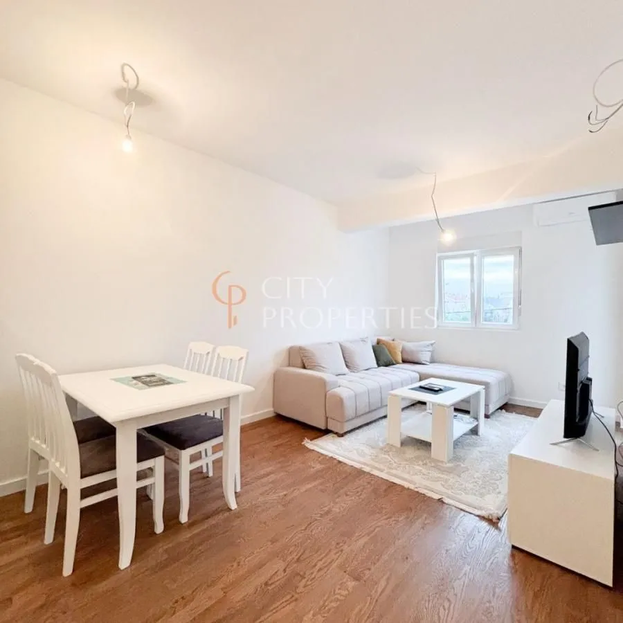 Rent, apartment, 43m², Zagorič, Podgorica
