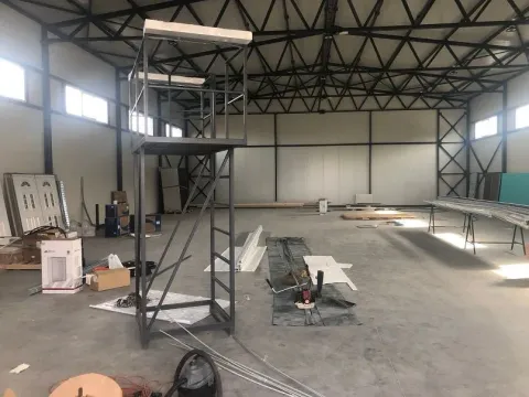 Rent, office space, 640m², Borča 1, Borča Sve Podlokacije - image 5