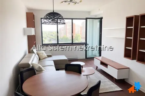 Izdavanje, dvosoban stan, 48m², Novi Beograd Blok 67, Novi Beograd Sve Podlokacije - image 4