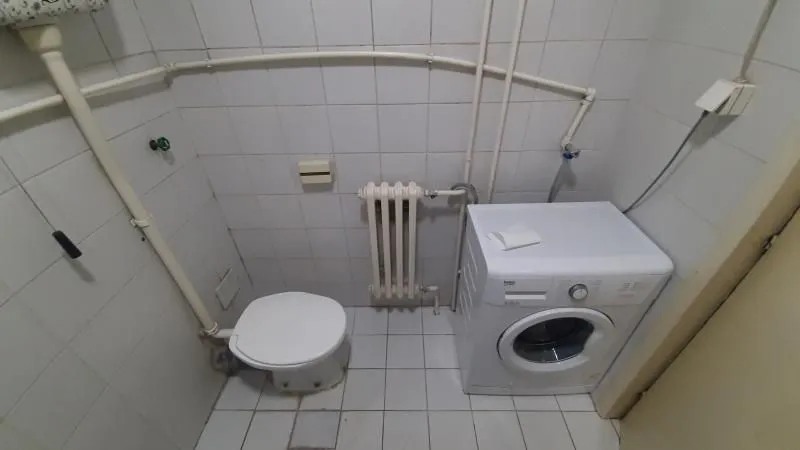 Izdavanje, jednosoban stan, 34m², Sajmište, Novi Sad