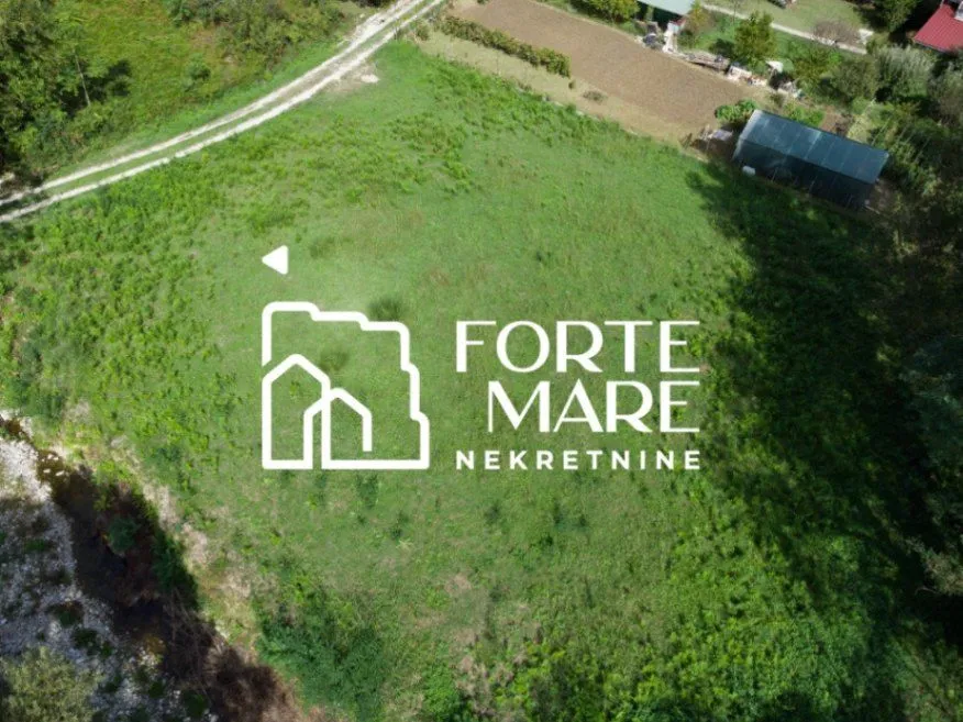 Prodaja, plac, 1677m², Sutorina, Herceg Novi
