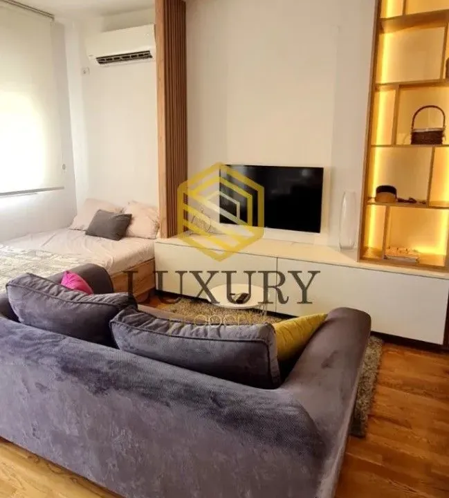 Rent, studio apartment, 33m², City Kvart, Podgorica