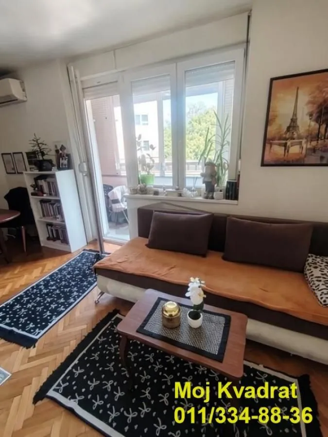 Prodaja, garsonjera, 26m², Zemun Sve Podlokacije, Beograd