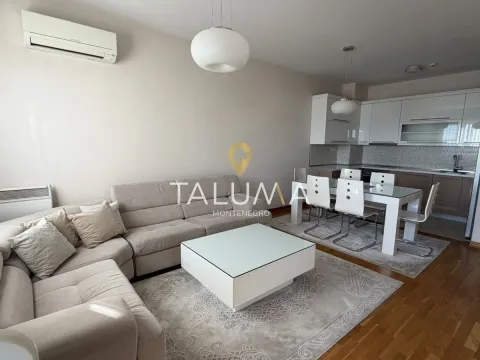 Prodaja, dvosoban stan, 63m², City Kvart, Podgorica - image 2