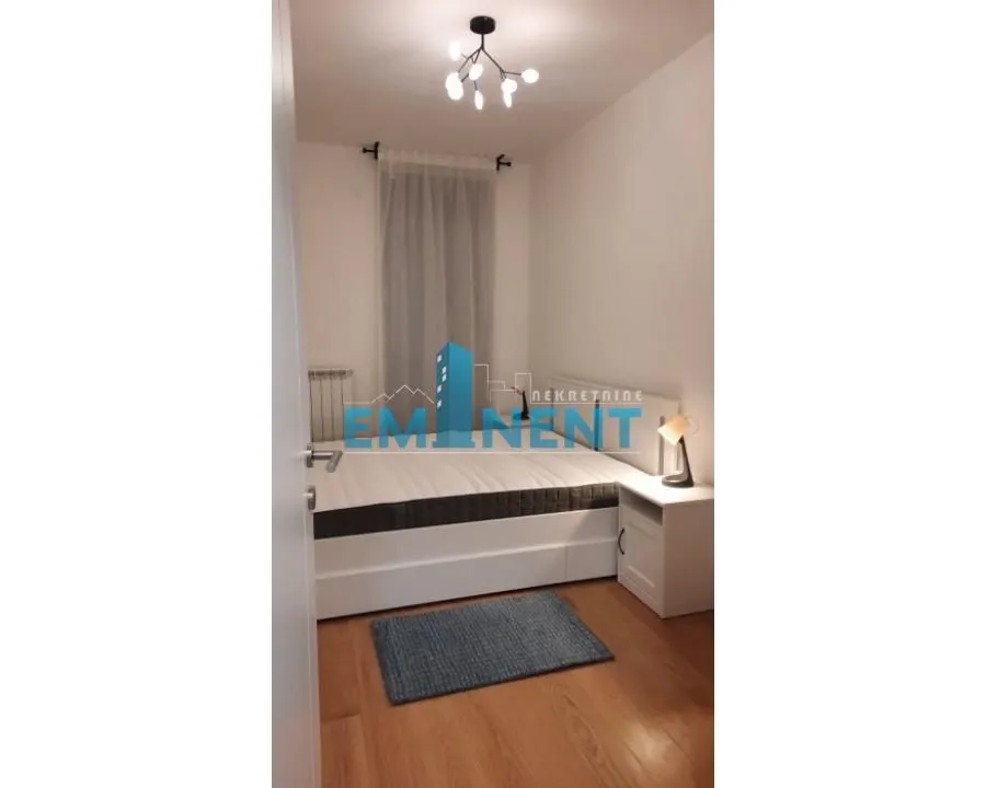 Rent, apartment, 40m², Novi Beograd Blok 65, Novi Beograd Sve Podlokacije