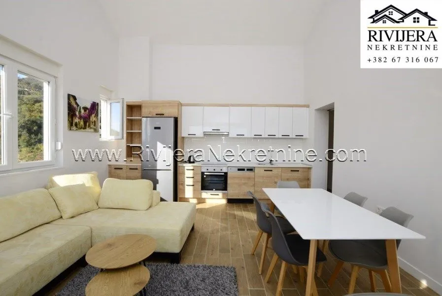 Prodaja, trosoban stan, 150m², Bijela, Herceg Novi