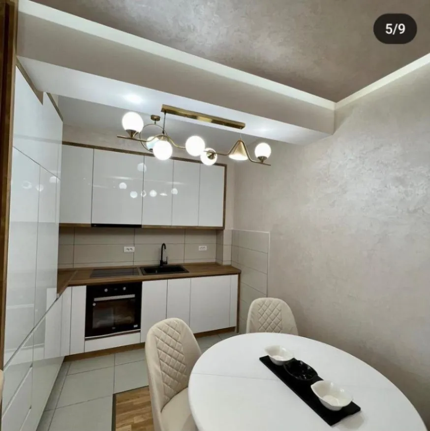 Izdavanje, dvosoban stan, 66m², Zabjelo, Podgorica
