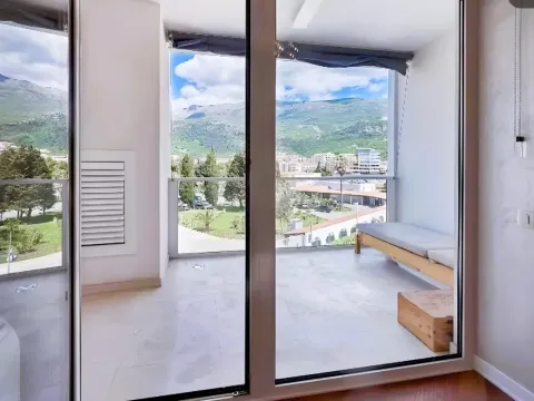 Sale, one bedroom apartment, 63m², Budva, Crna Gora - image 5