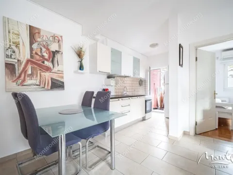 Prodaja, dvosoban stan, 55m², Donja Lastva, Tivat - image 12