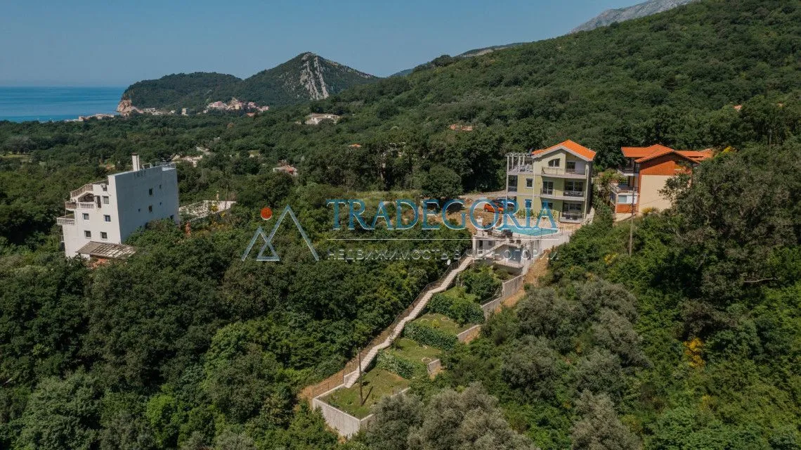 Prodaja, kuća, 247m², Buljarica, Budva