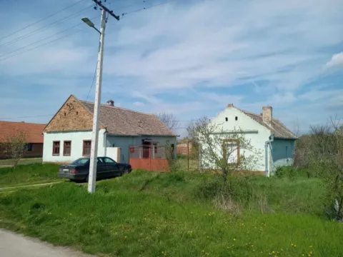Prodaja,  kuća, 108m2, Banatska Dubica, Sečanj