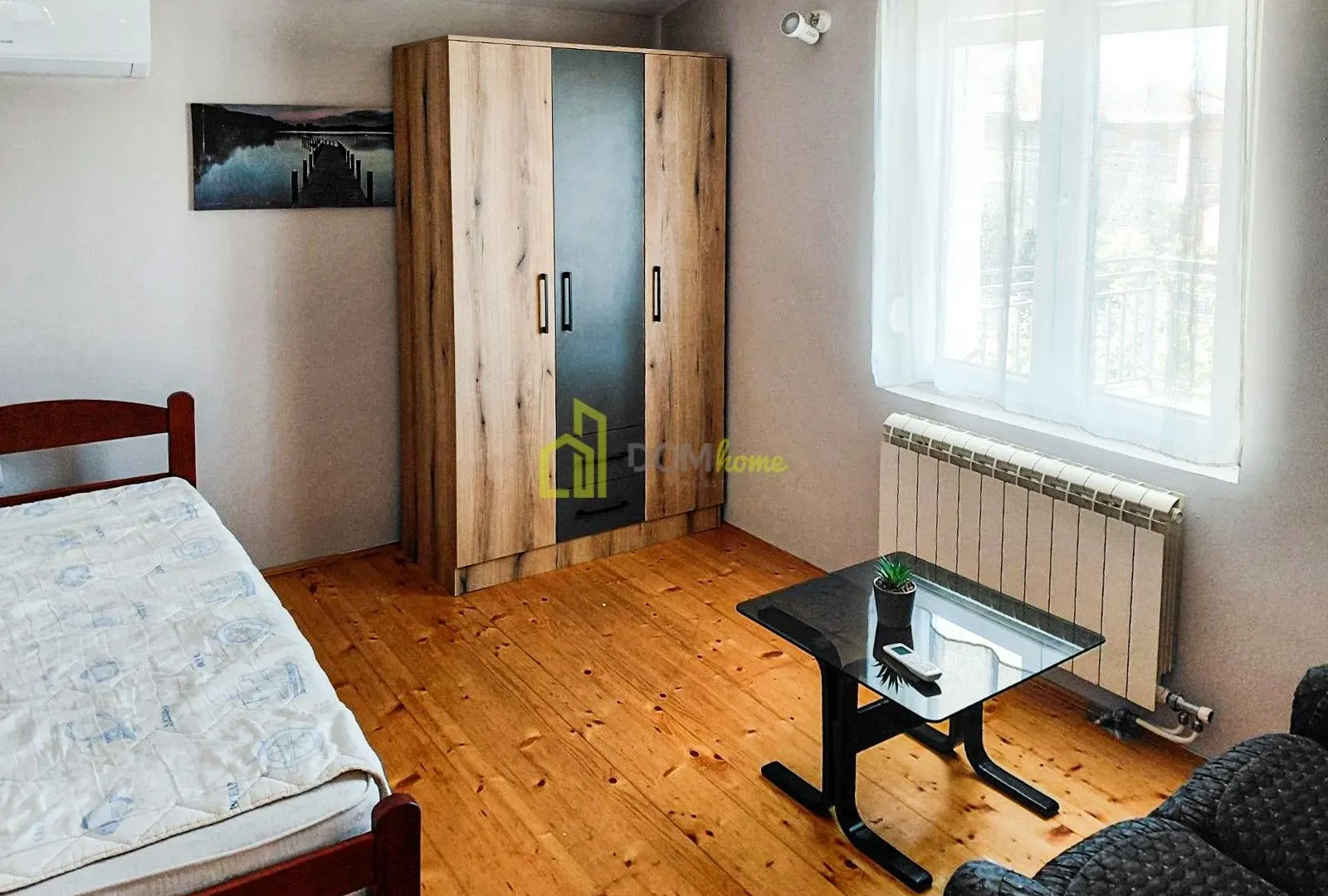 Rent, three bedroom apartment, 100m², Zabjelo, Podgorica
