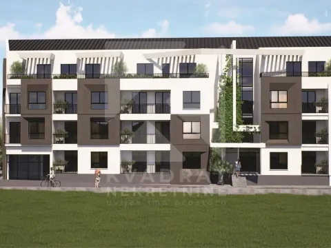 Sale, two bedroom apartment, 62m², Zagorič, Podgorica - image 2