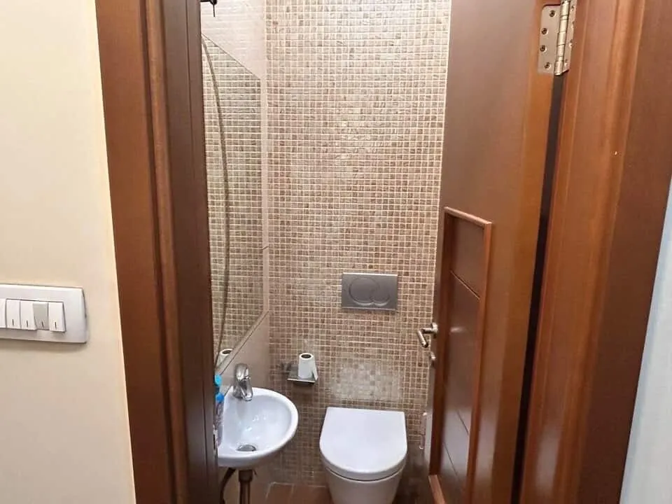 Rent, two bedroom apartment, 90m², Stari Aerodrom, Podgorica