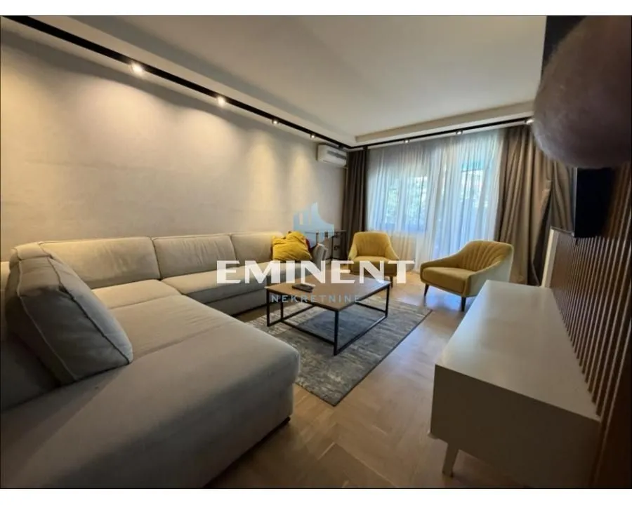 Rent, three bedroom apartment, 76m², Čukarica, Beograd