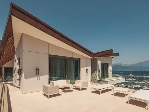 Sale, three bedroom apartment, 611m², Portonovi, Herceg Novi - image 13