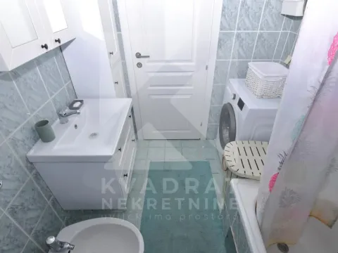 Izdavanje, jednosoban stan, 58m², Stari Aerodrom, Podgorica - image 9