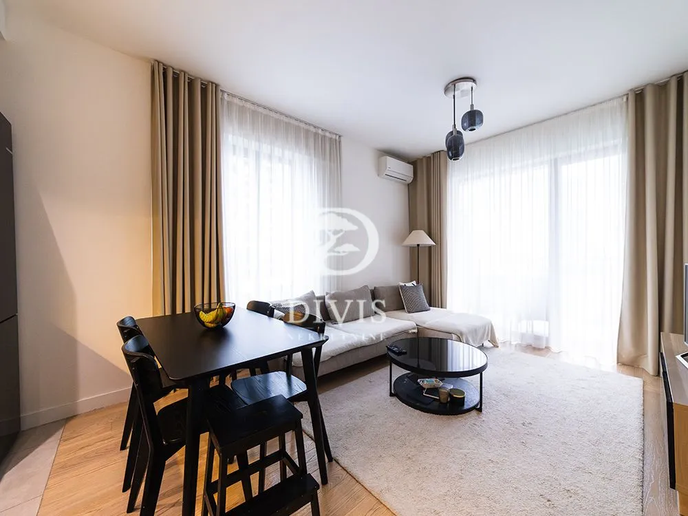 Sale, three bedroom apartment, 69m², Beograd Na Vodi, Beograd