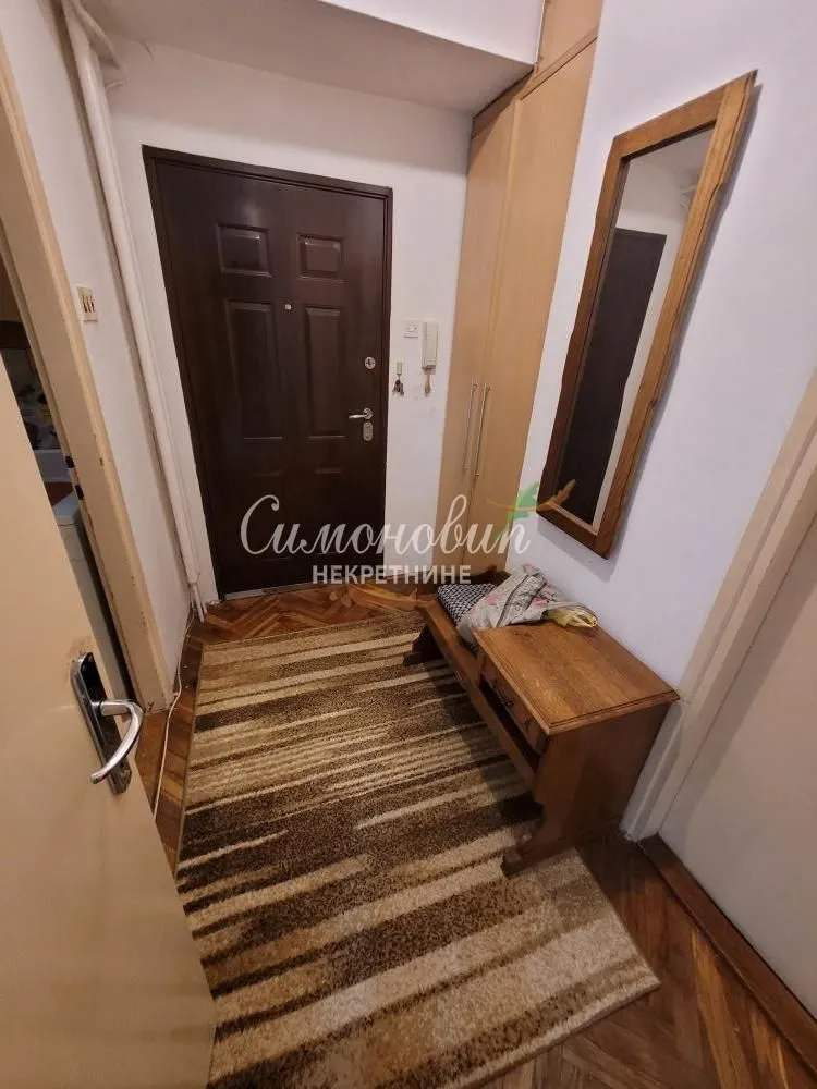 Rent, two bedroom apartment, 40m², Lekino Brdo, Voždovac Sve Podlokacije
