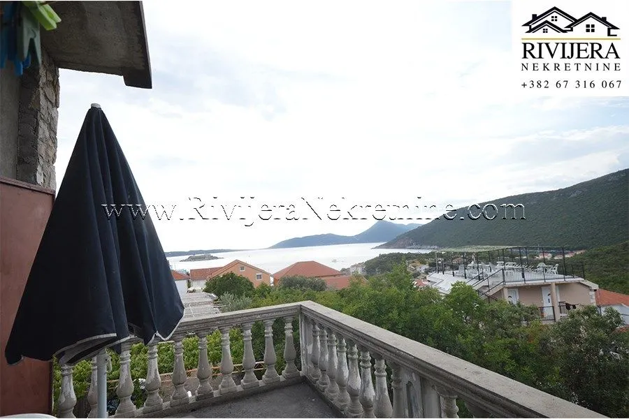 Prodaja, kuća, 165m², Mirište, Herceg Novi