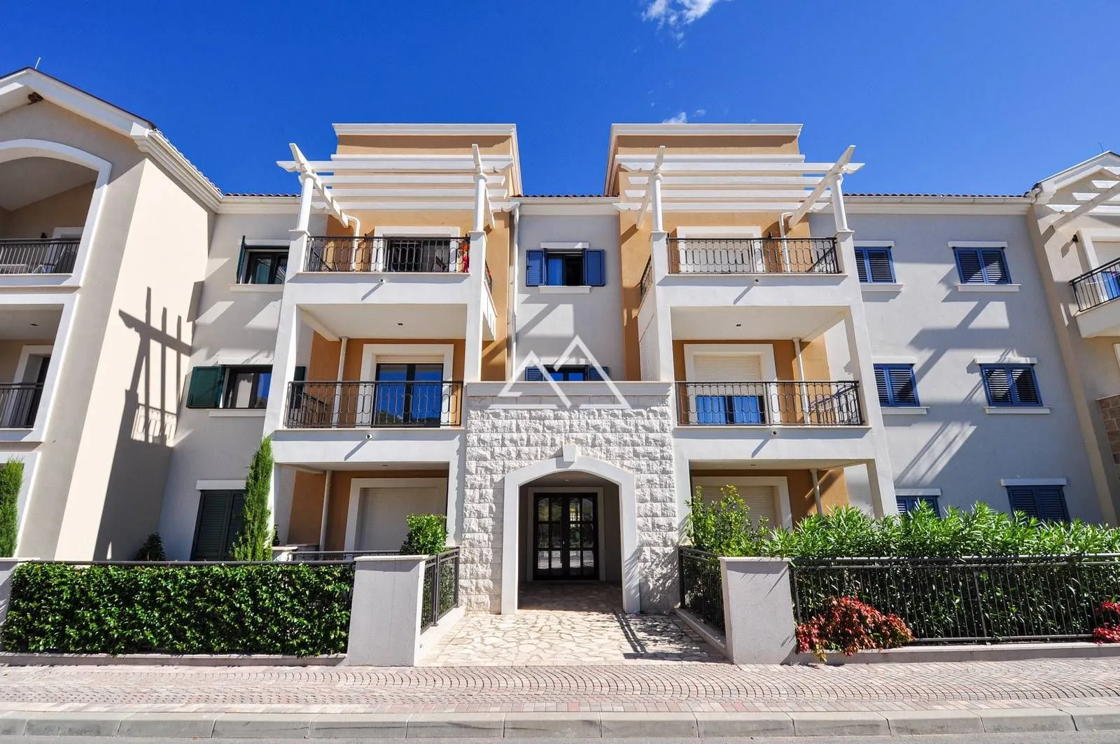 Prodaja, dvosoban stan, 96m², Luštica Bay, Tivat