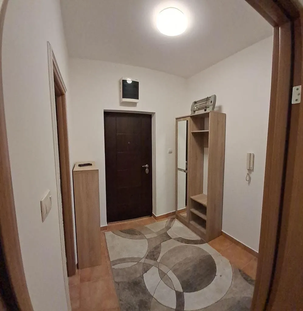 Rent, one bedroom apartment, 42m², Tuški Put, Podgorica