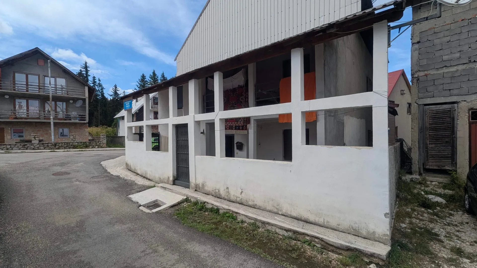 Prodaja, dvosoban stan, 68m², Centar, Žabljak