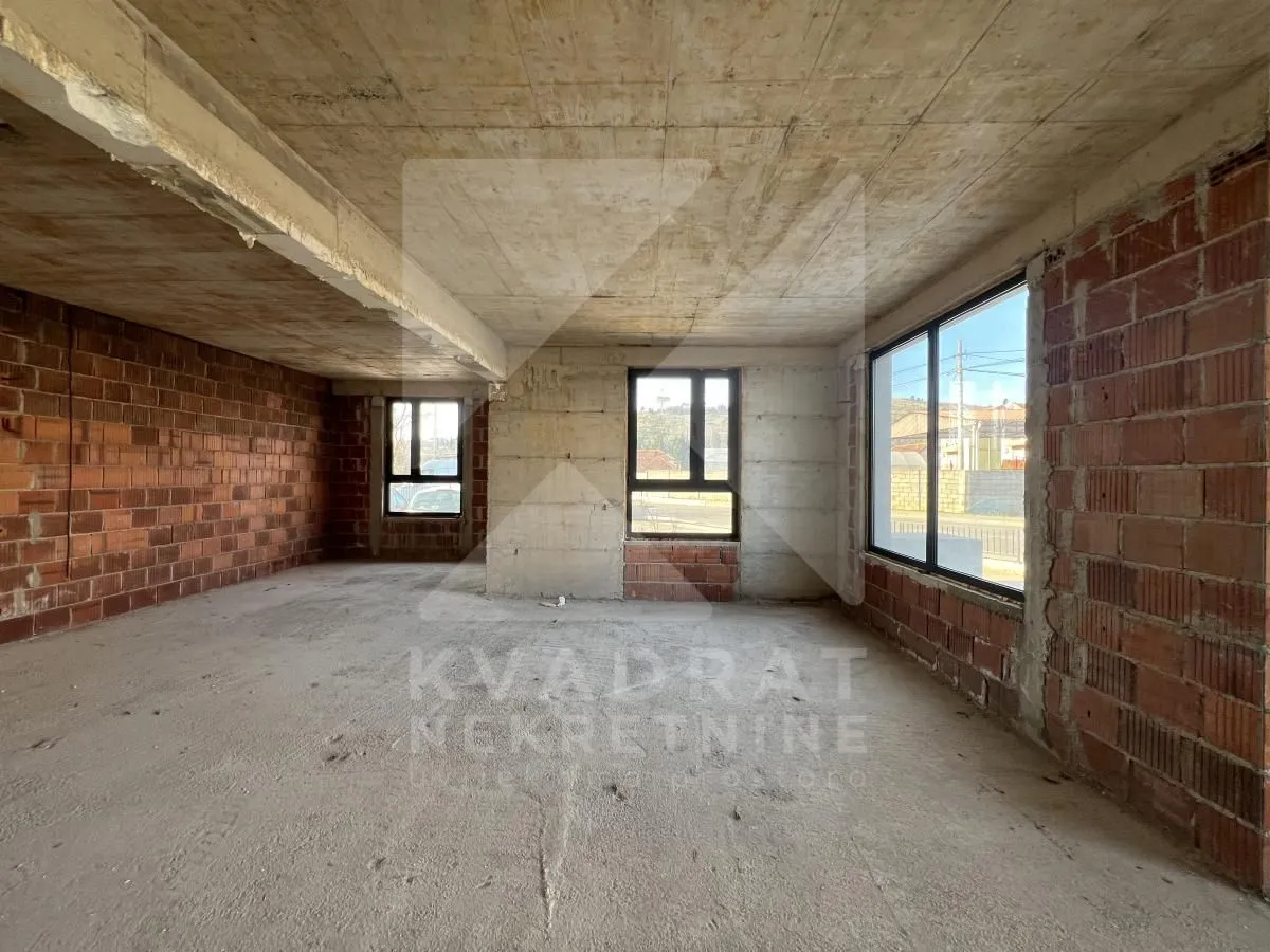 Sale, office space, 103m², Zabjelo, Podgorica