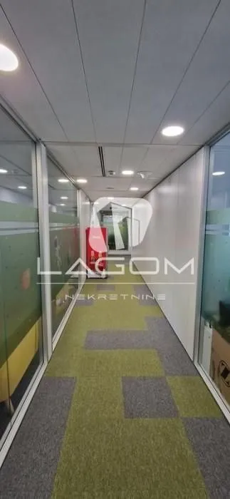 Rent, office space, 772m², Novi Beograd Blok 67, Novi Beograd Sve Podlokacije
