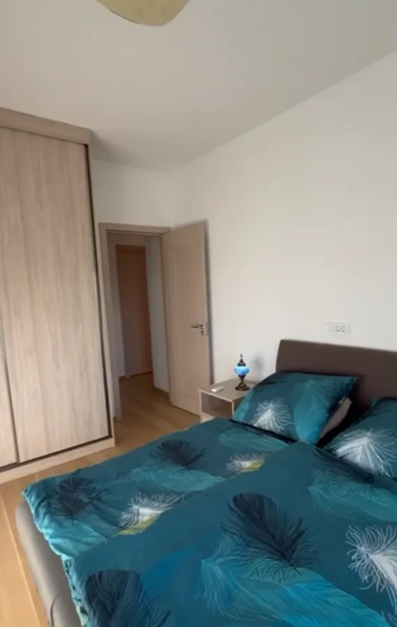 Prodaja, dvosoban stan, 64m², Tivat, Crna Gora