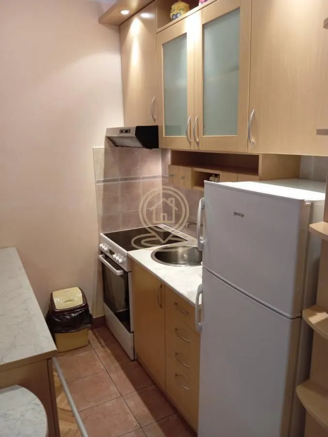 Izdavanje, jednosoban stan, 27m², Socijalno, Novi Sad Sve Podlokacije