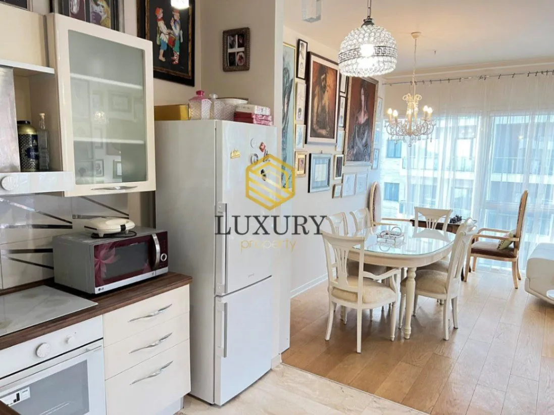 Rent, apartment, 100m², Tre Canne, Budva