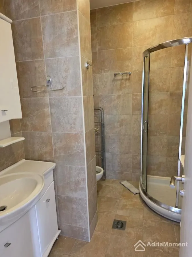 Sale, one bedroom apartment, 45m², Rafailovići, Budva