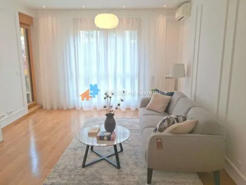 Izdavanje, dvosoban stan, 55m², Palilulska Pijaca, Palilula Sve Podlokacije - image 3