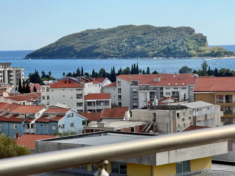 Sale, two bedroom apartment, 77m², Babilonija, Budva