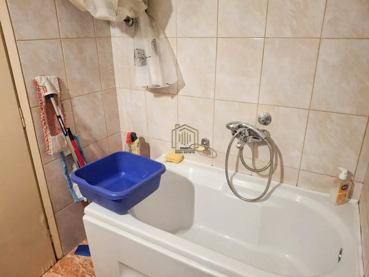Rent, one bedroom apartment, 40m², Preko Morače, Podgorica