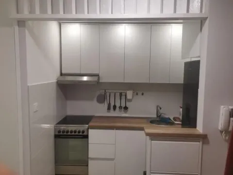 Izdavanje, garsonjera, 30m², City Kvart, Podgorica - image 4