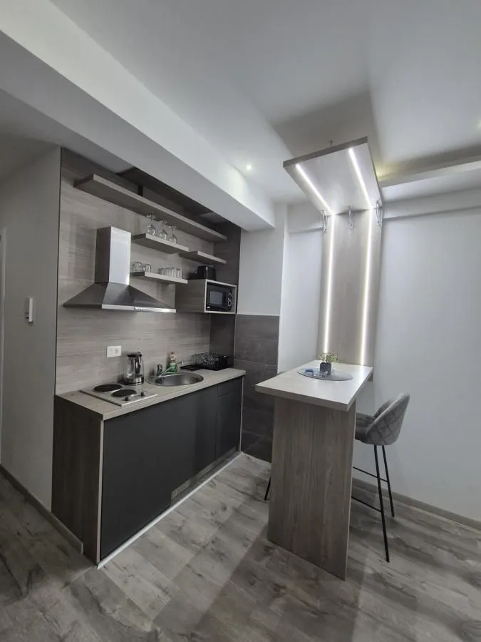 Prodaja, garsonjera, 36m², Aqua park, Jagodina