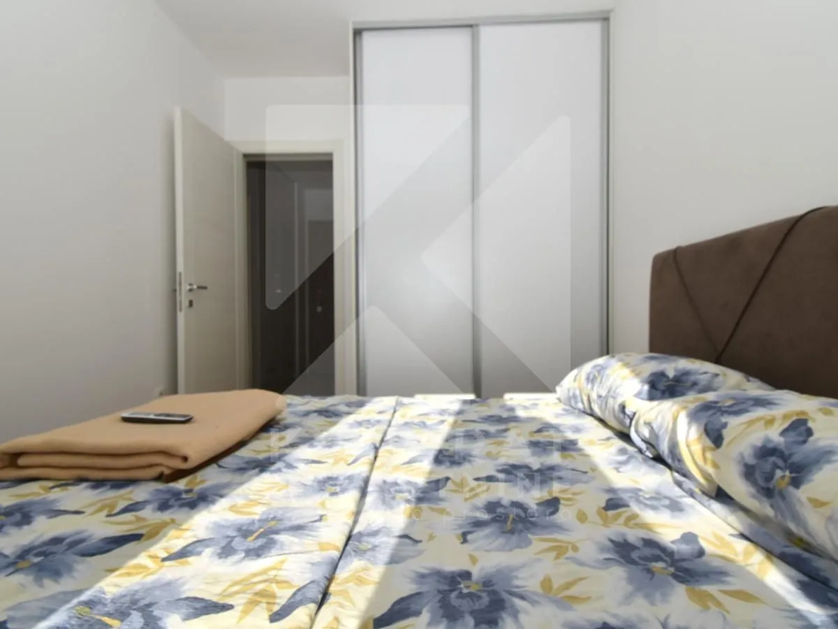 Rent, one bedroom apartment, 49m², Central Point, Podgorica