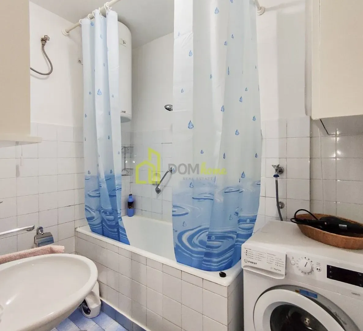 Prodaja, jednosoban stan, 56m², Preko Morače, Podgorica
